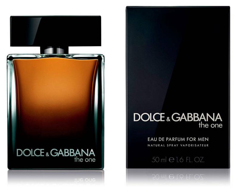 DOLCE GABBANA THE ONE FOR MEN 100
